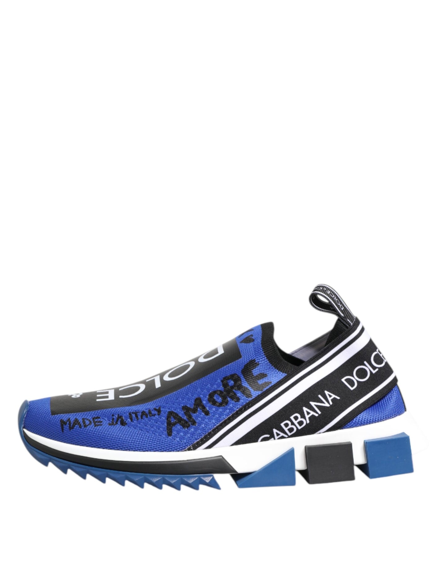 Blaue Logo Low Top Sorrento Sneakers Schuhe