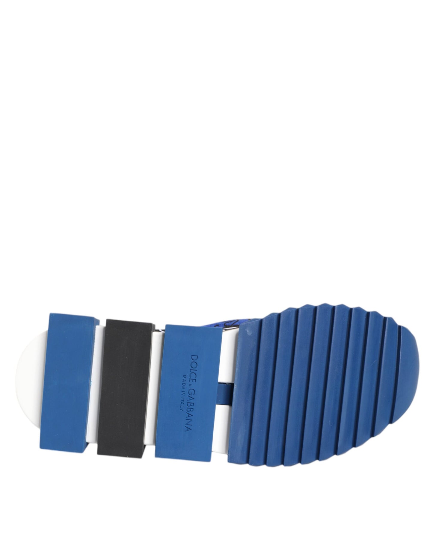 Blaue Logo Low Top Sorrento Sneakers Schuhe
