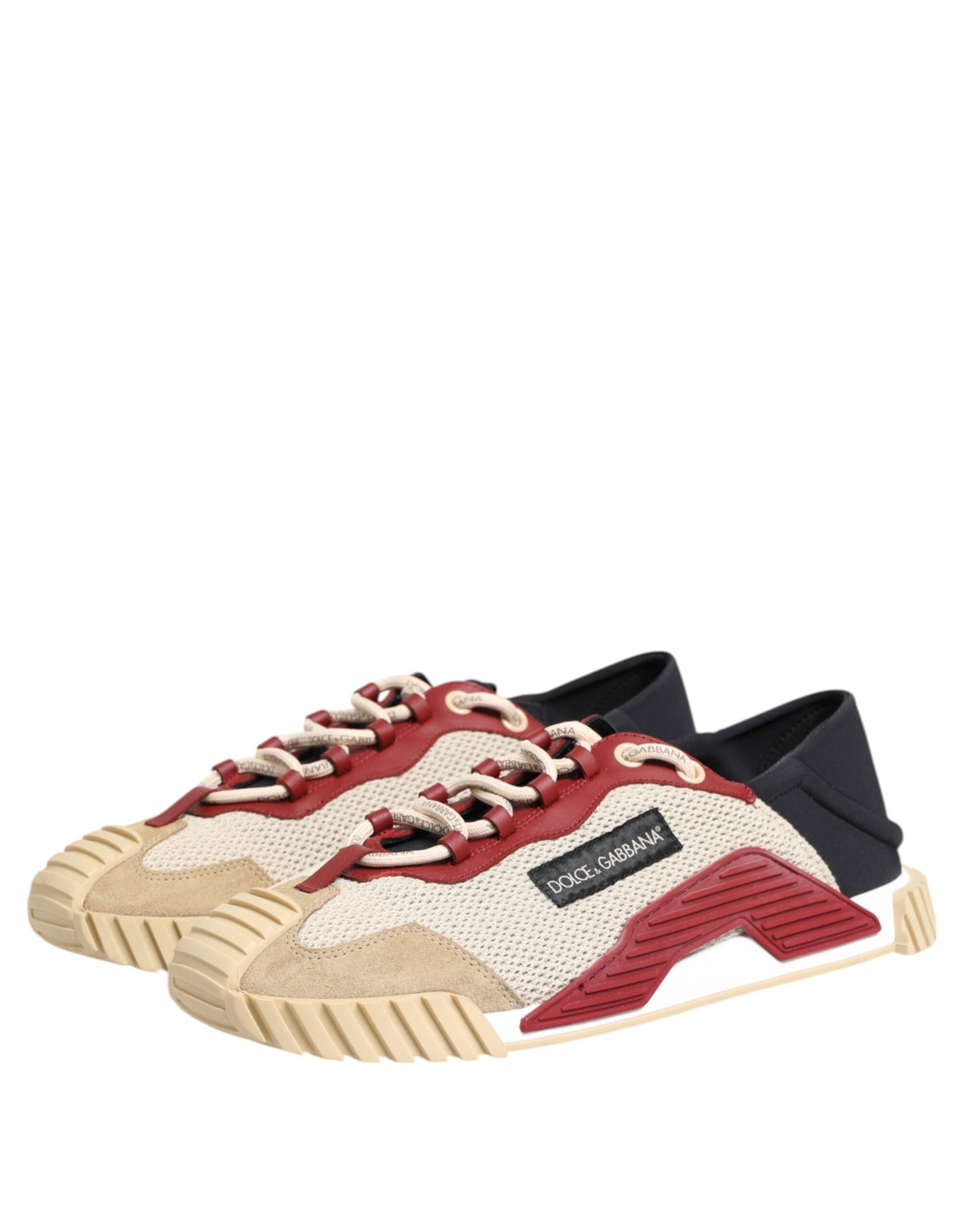 Mehrfarbige Low Top NS1 Herren Sneakers Schuhe