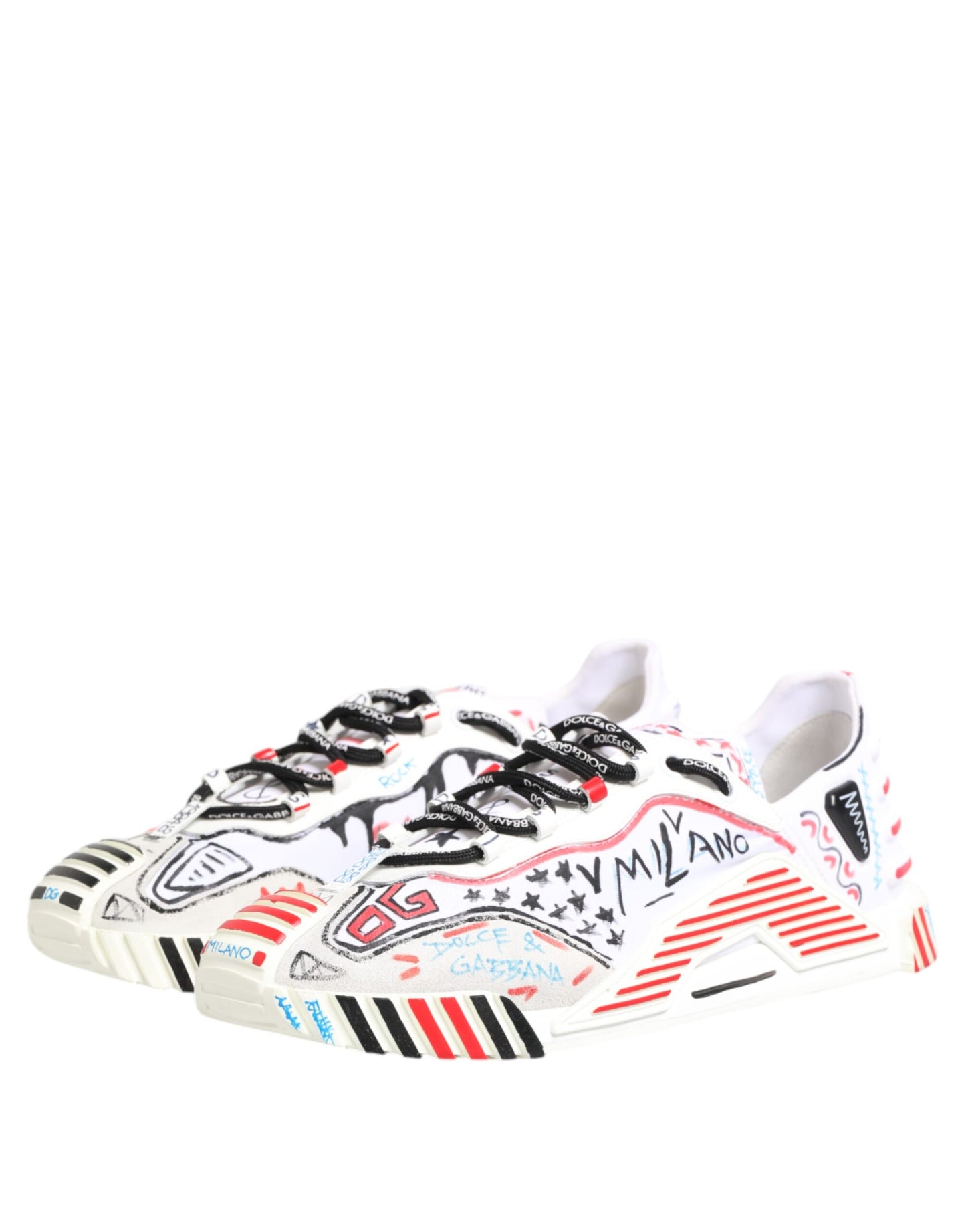 Mehrfarbige Low Top NS1 Herren Sneakers Schuhe