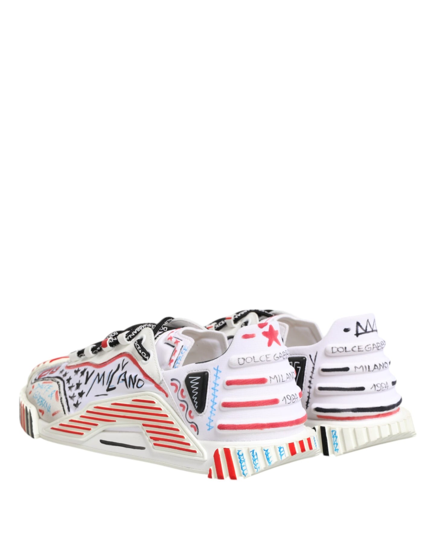 Mehrfarbige Low Top NS1 Herren Sneakers Schuhe