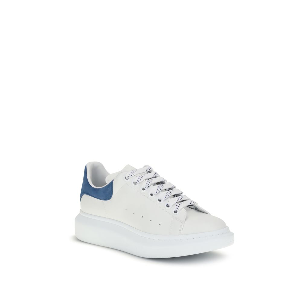 Leder-Sneakers