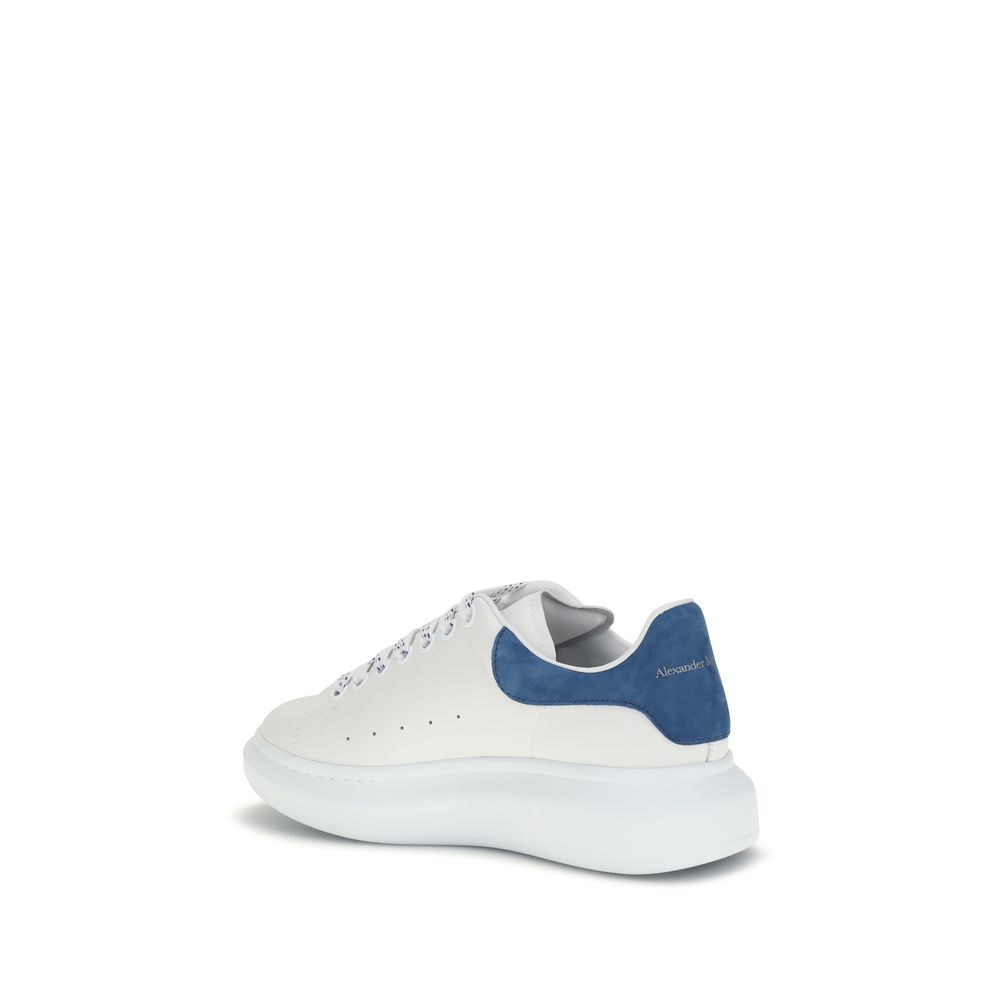 Leder-Sneakers