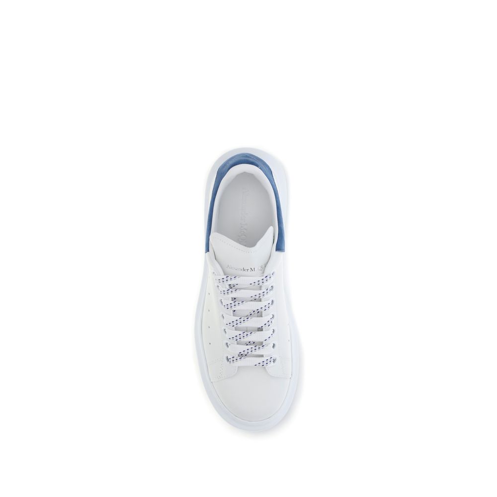Leder-Sneakers