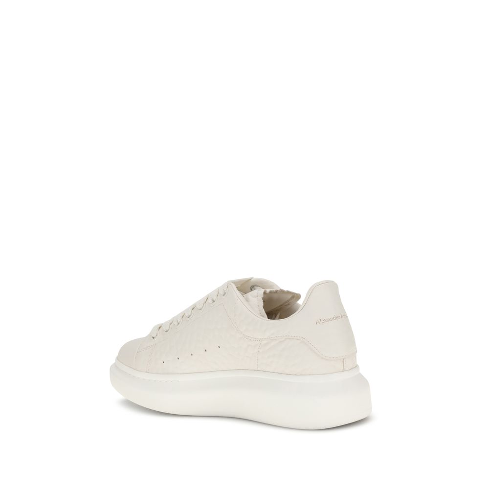 Leder-Sneakers