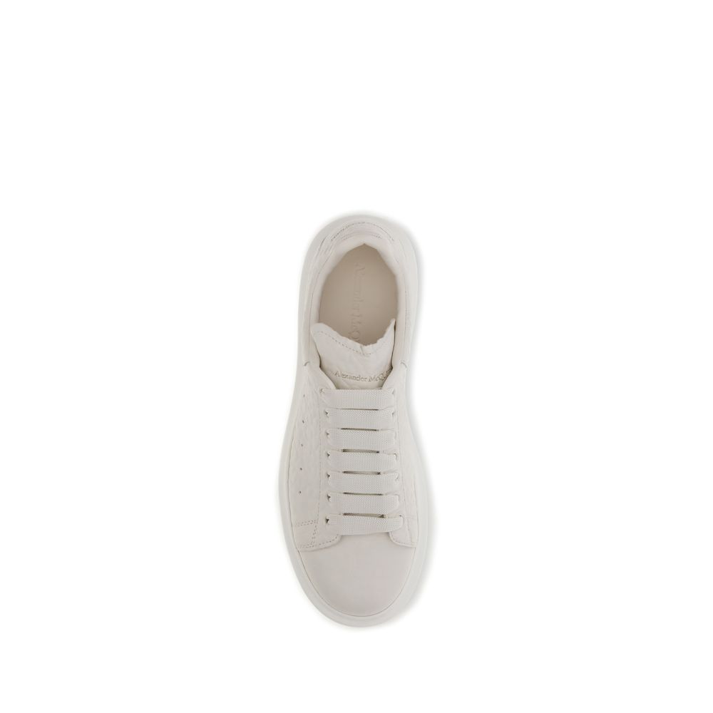 Leder-Sneakers