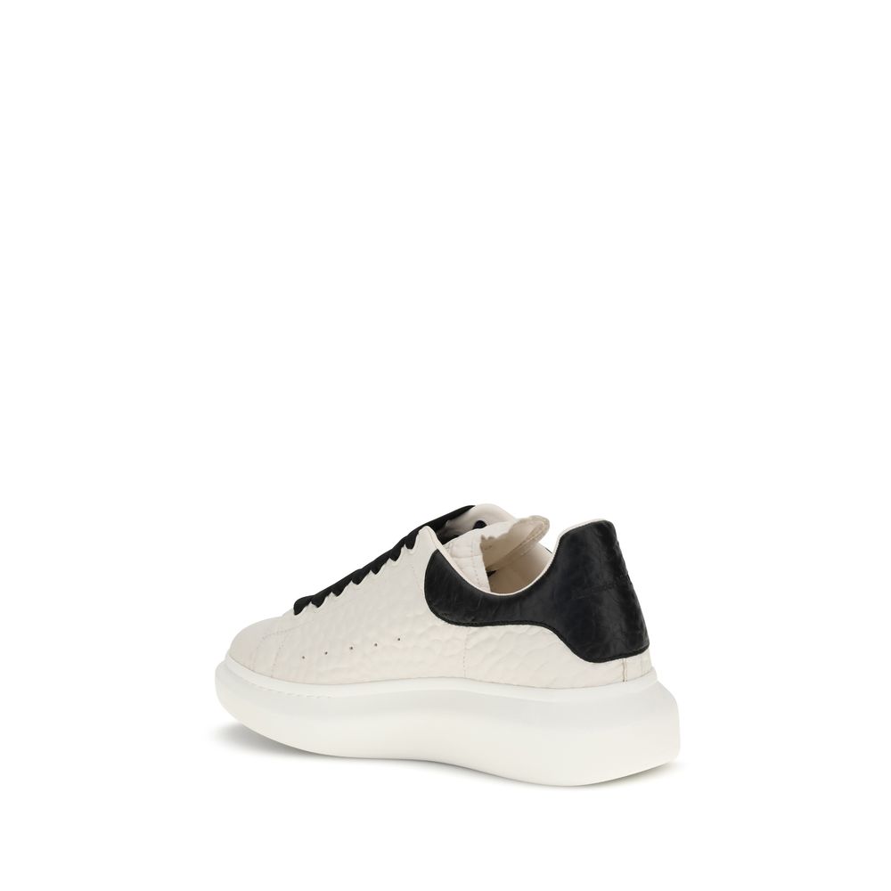 Leder-Sneakers