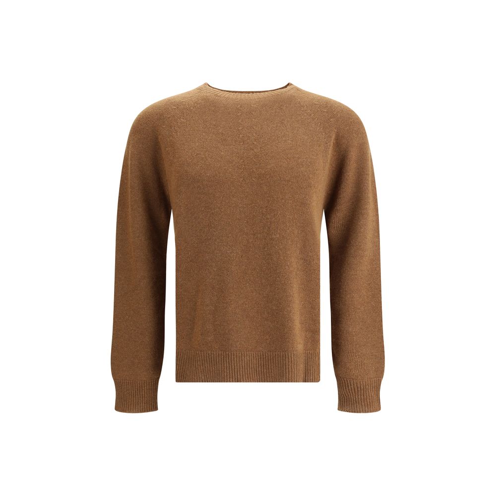 Nahtloser Pullover