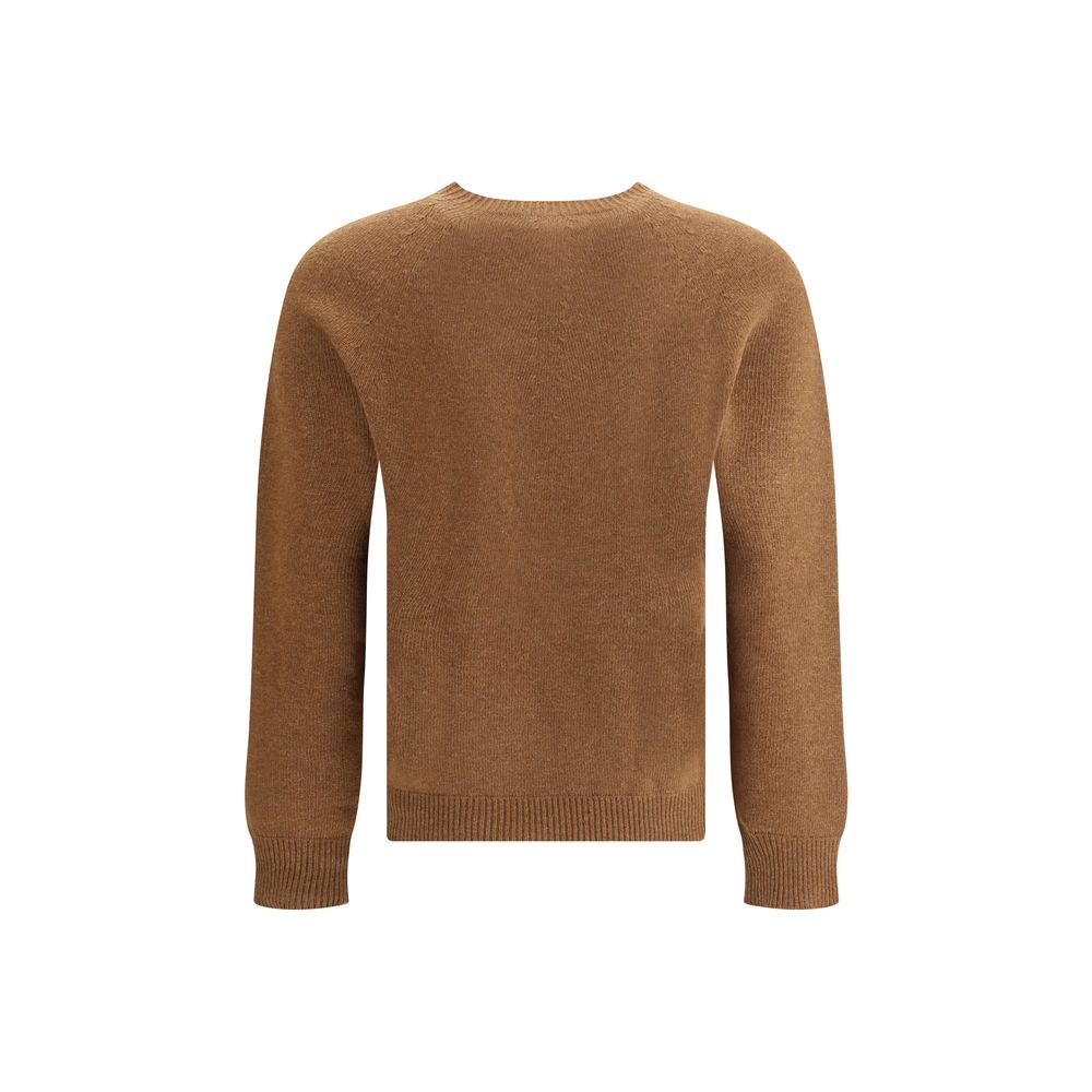 Nahtloser Pullover