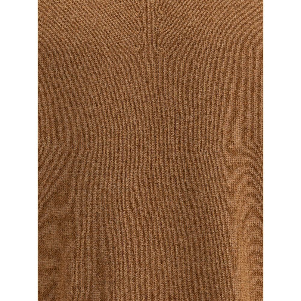 Nahtloser Pullover