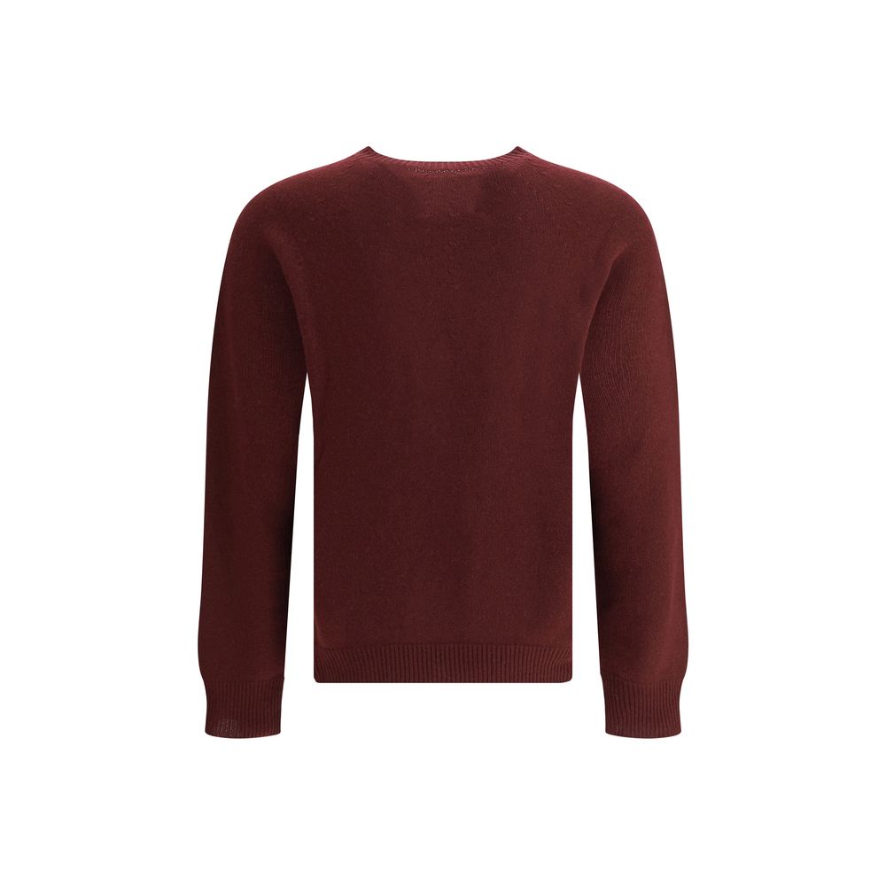 Nahtloser Pullover