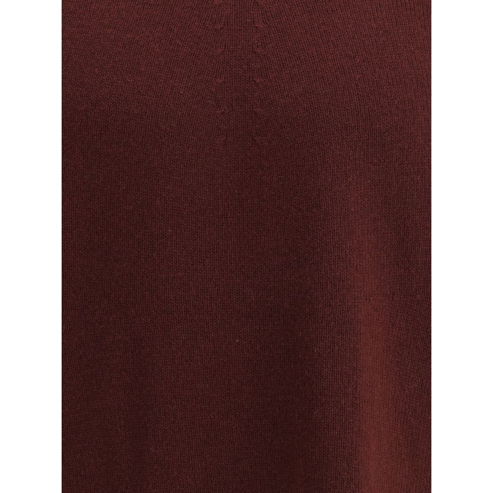 Nahtloser Pullover