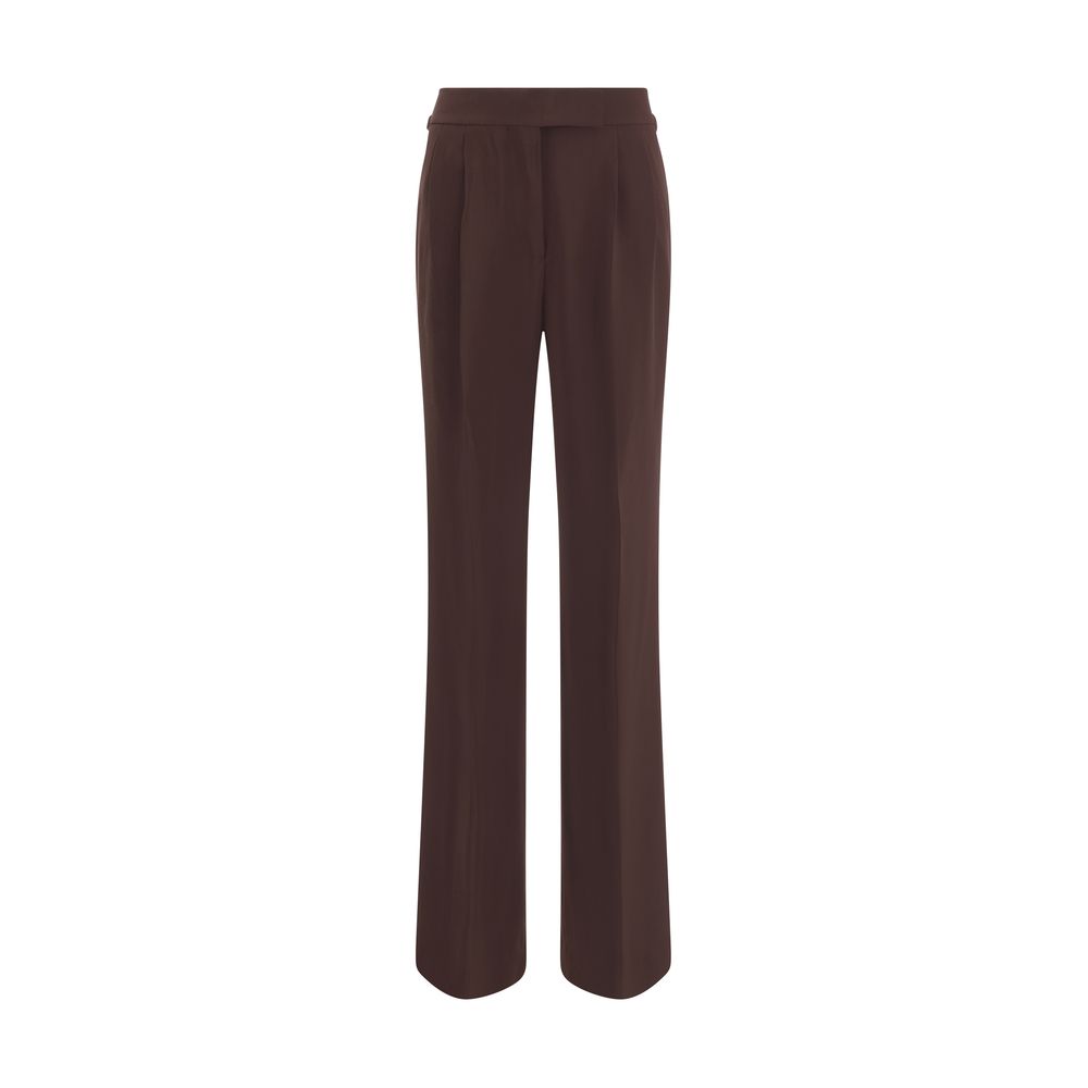 Hose mit weitem Bein