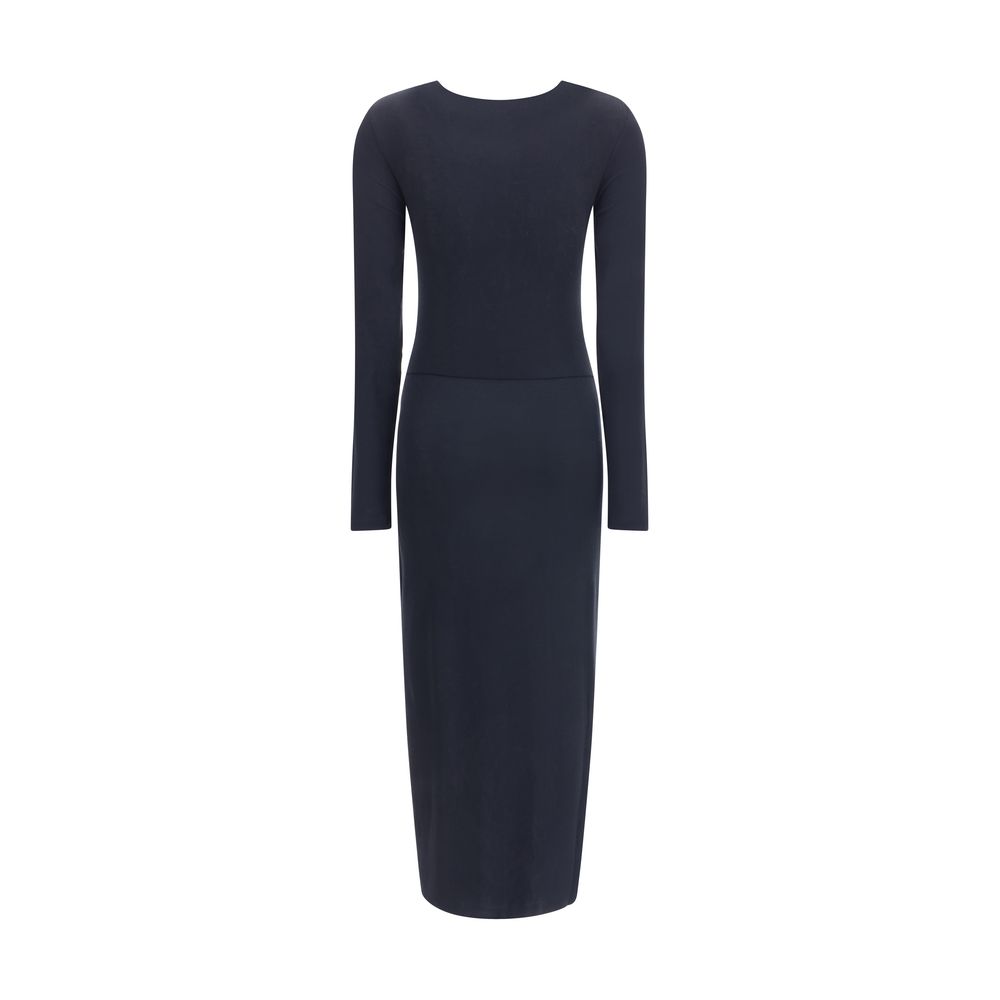 Jelina langes Kleid