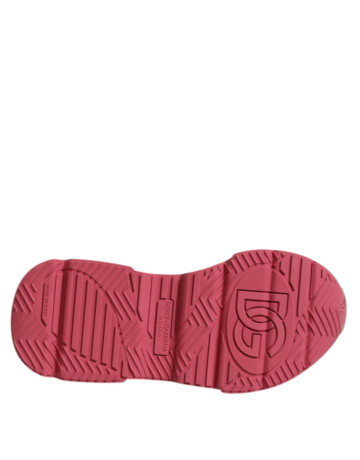 Weiß Rosa Daymaster Low Top Sneakers Schuhe