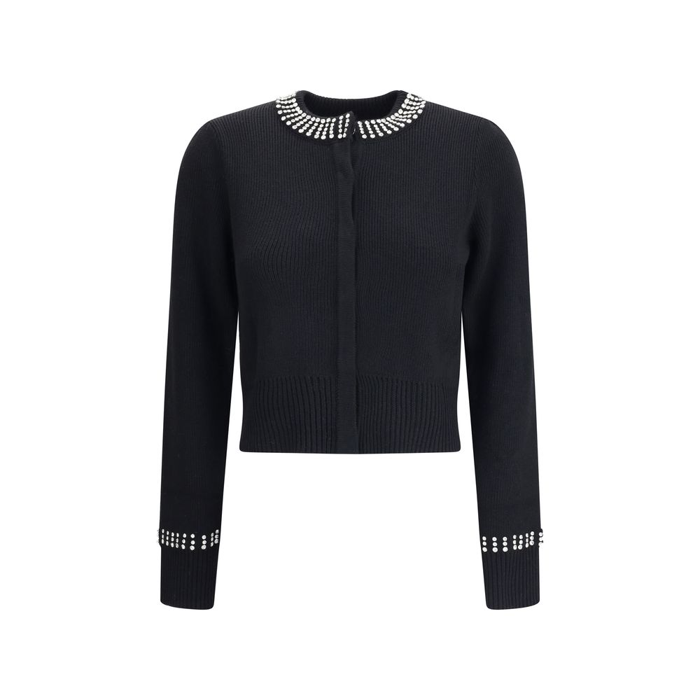 Strass-Cardigan