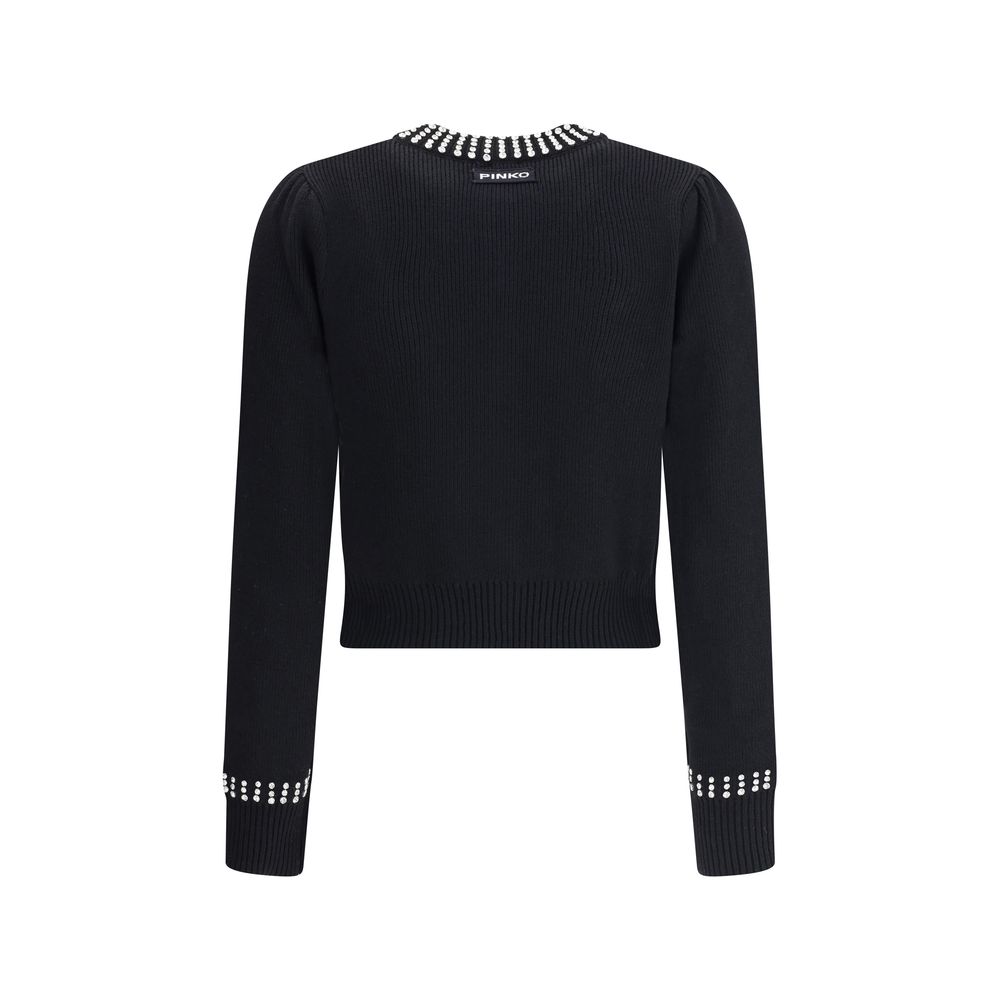 Strass-Cardigan