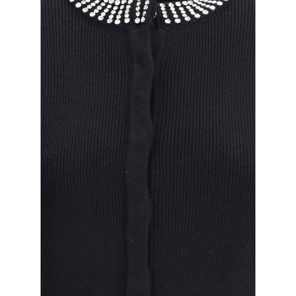Strass-Cardigan