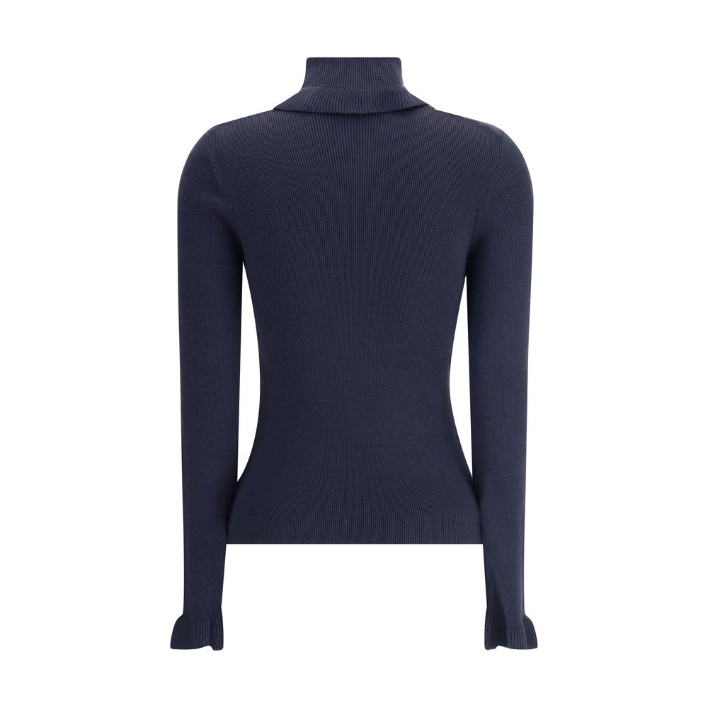 Rollkragenpullover