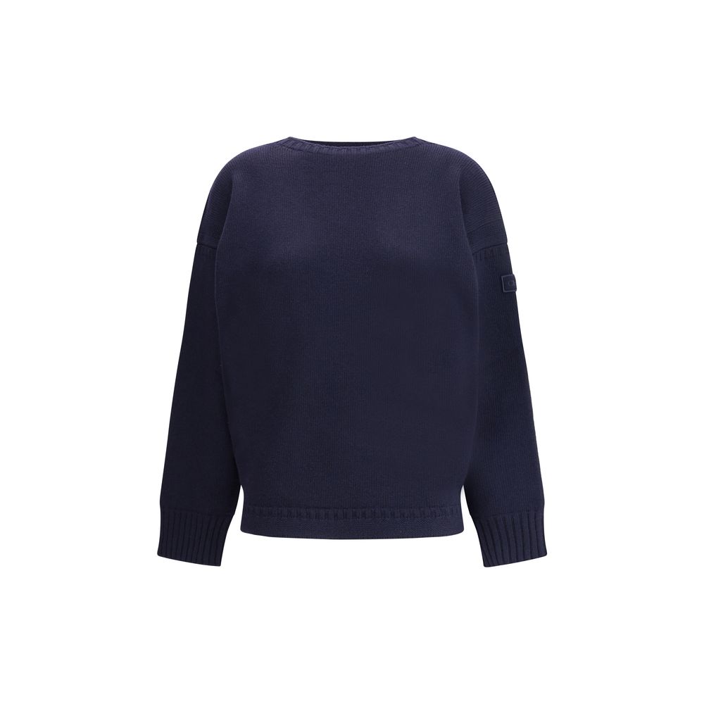 Wollpullover