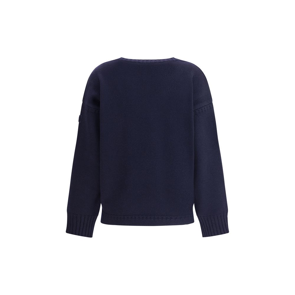 Wollpullover