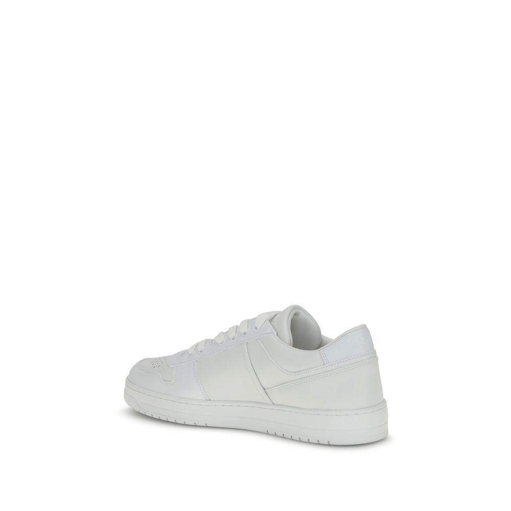 Leder-Sneakers