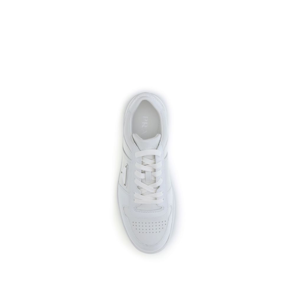 Leder-Sneakers