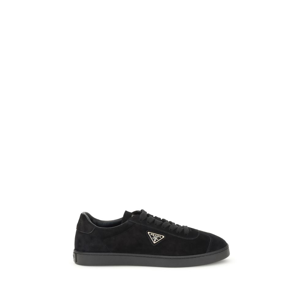 Wildleder-Sneakers