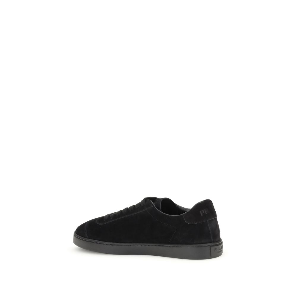 Wildleder-Sneakers