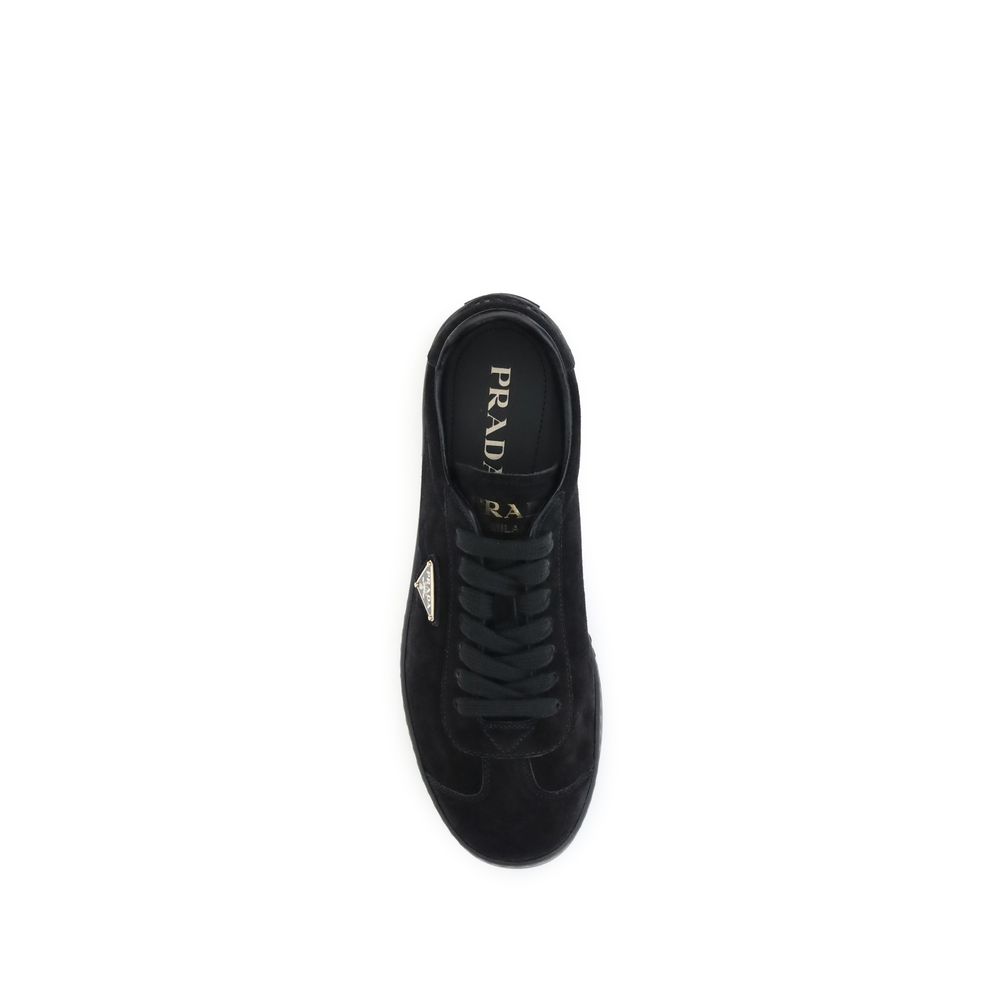 Wildleder-Sneakers