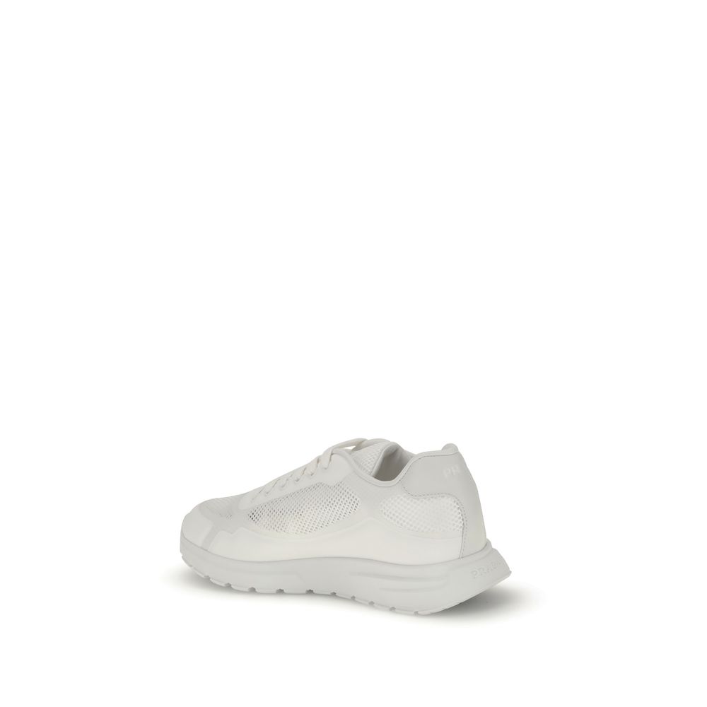 Prax 2.0 Sneaker aus Stoff und Mesh