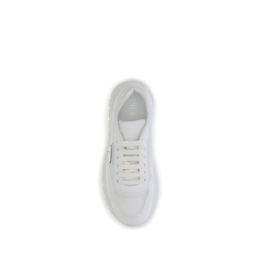 Prax 2.0 Sneaker aus Stoff und Mesh