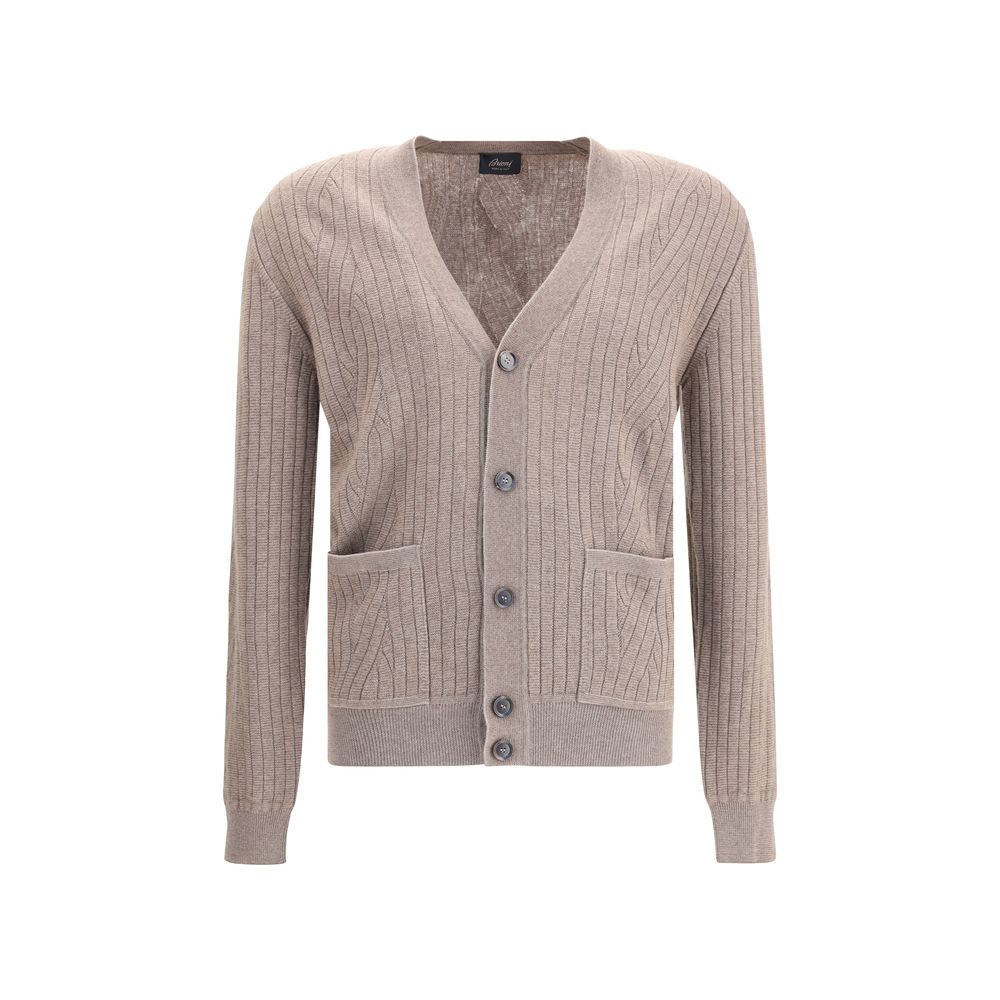 Wollcardigan