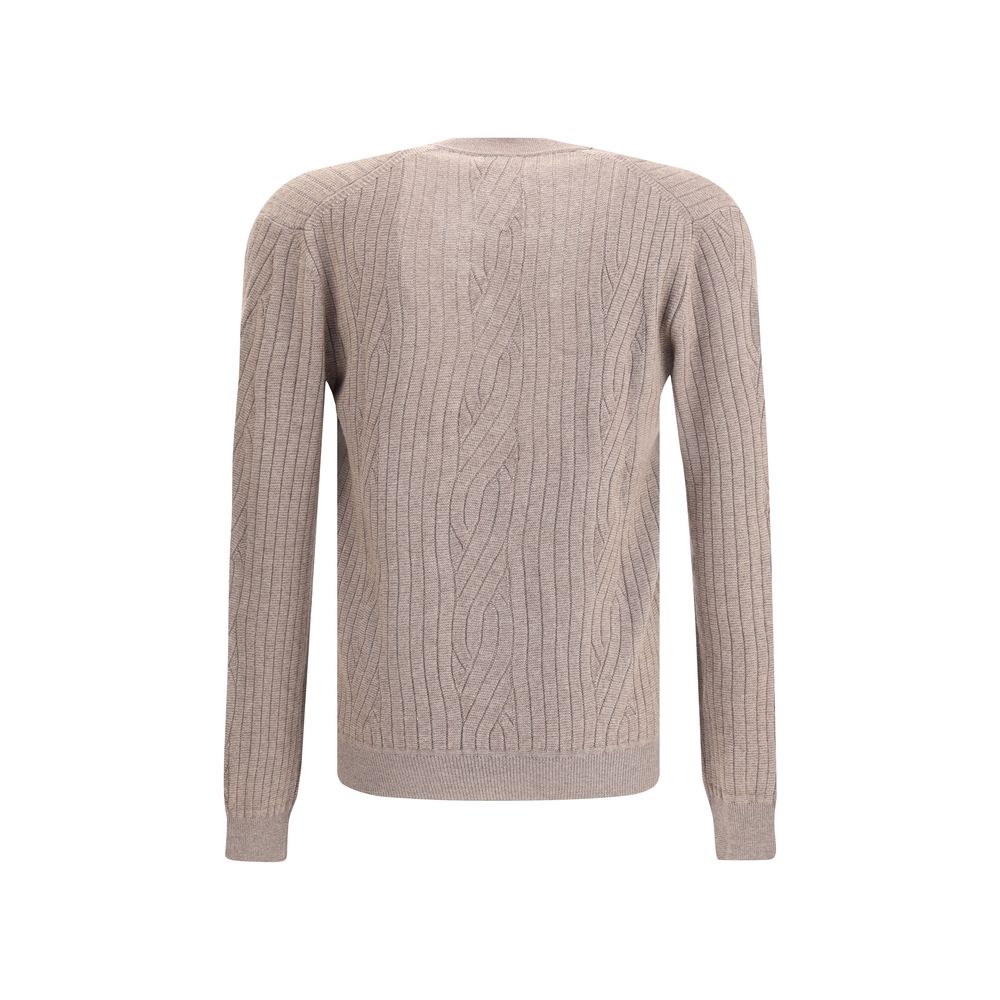 Wollcardigan