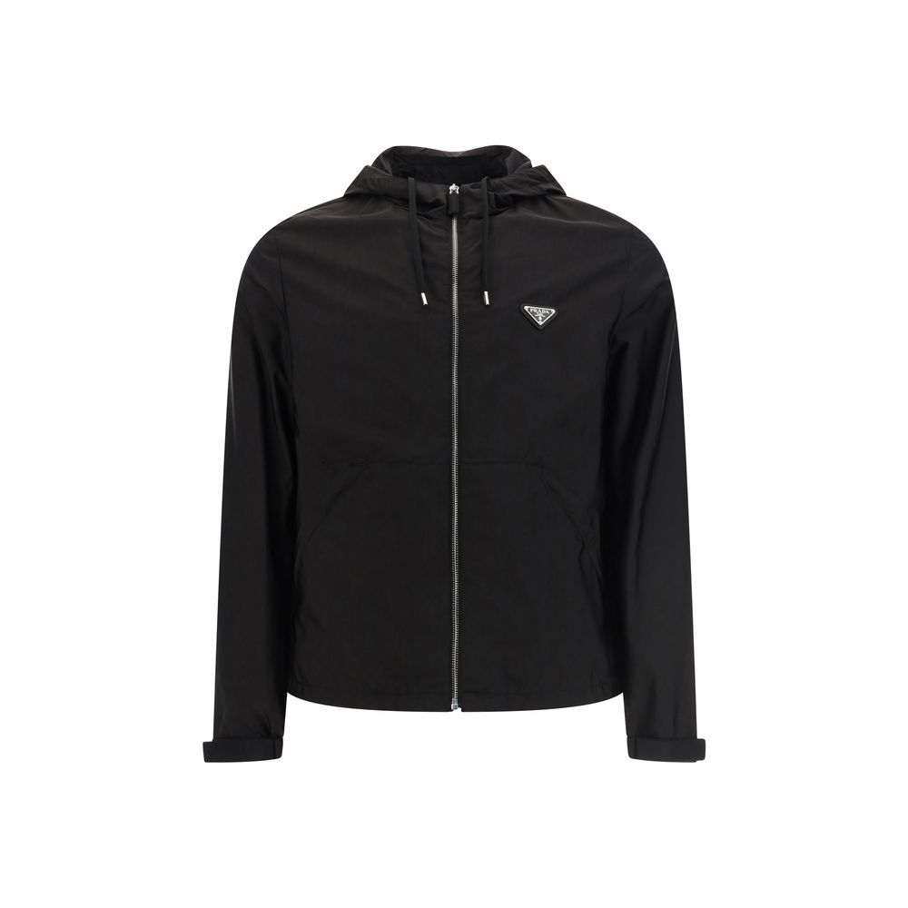Regenmanteljacke