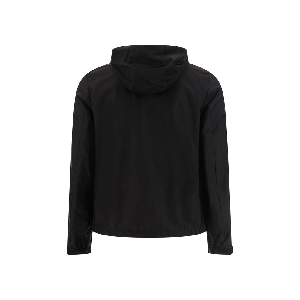 Regenmanteljacke