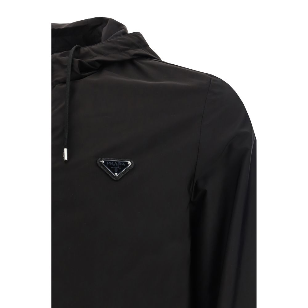 Regenmanteljacke