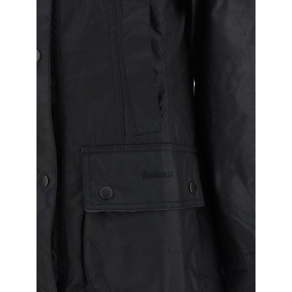 Breadnell gewachste Jacke