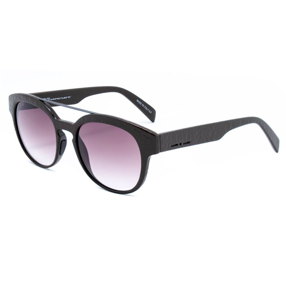 Graue Acetat-Sonnenbrille