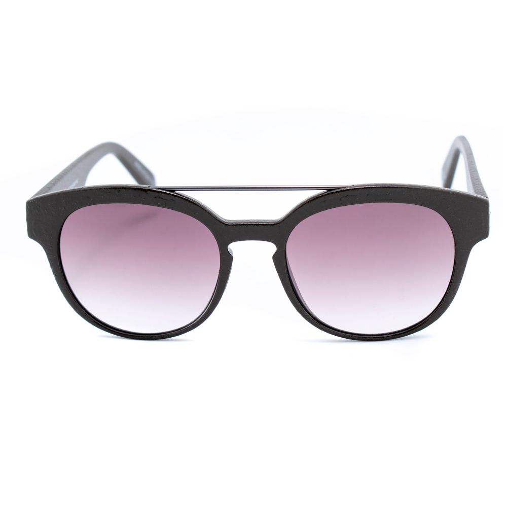 Graue Acetat-Sonnenbrille