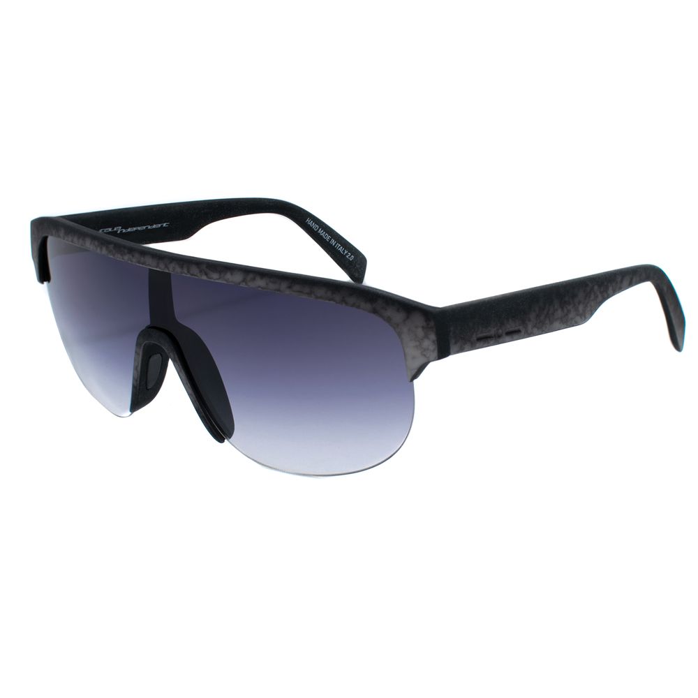 Graue Acetat-Sonnenbrille