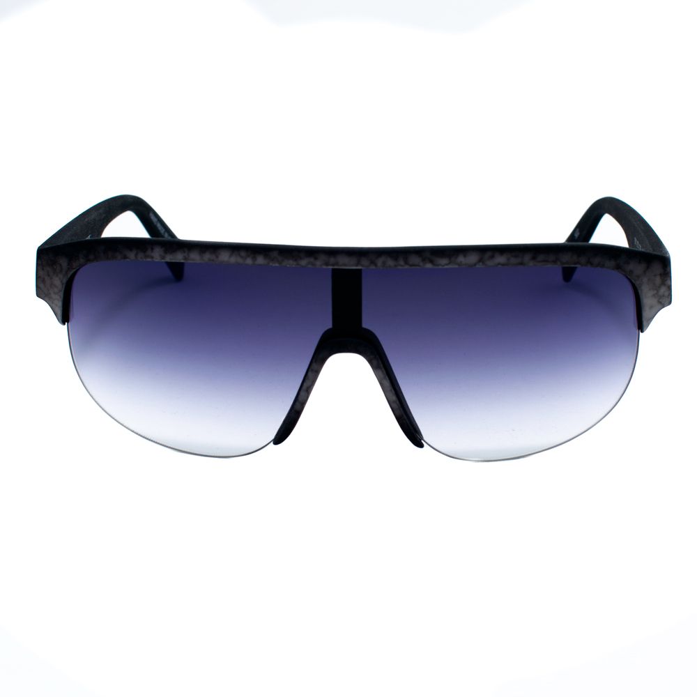 Graue Acetat-Sonnenbrille