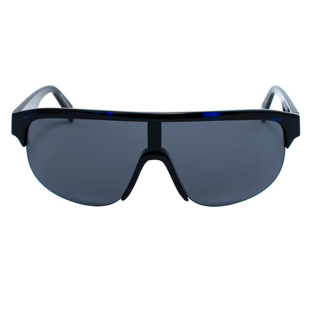 Blaue Acetat-Sonnenbrille