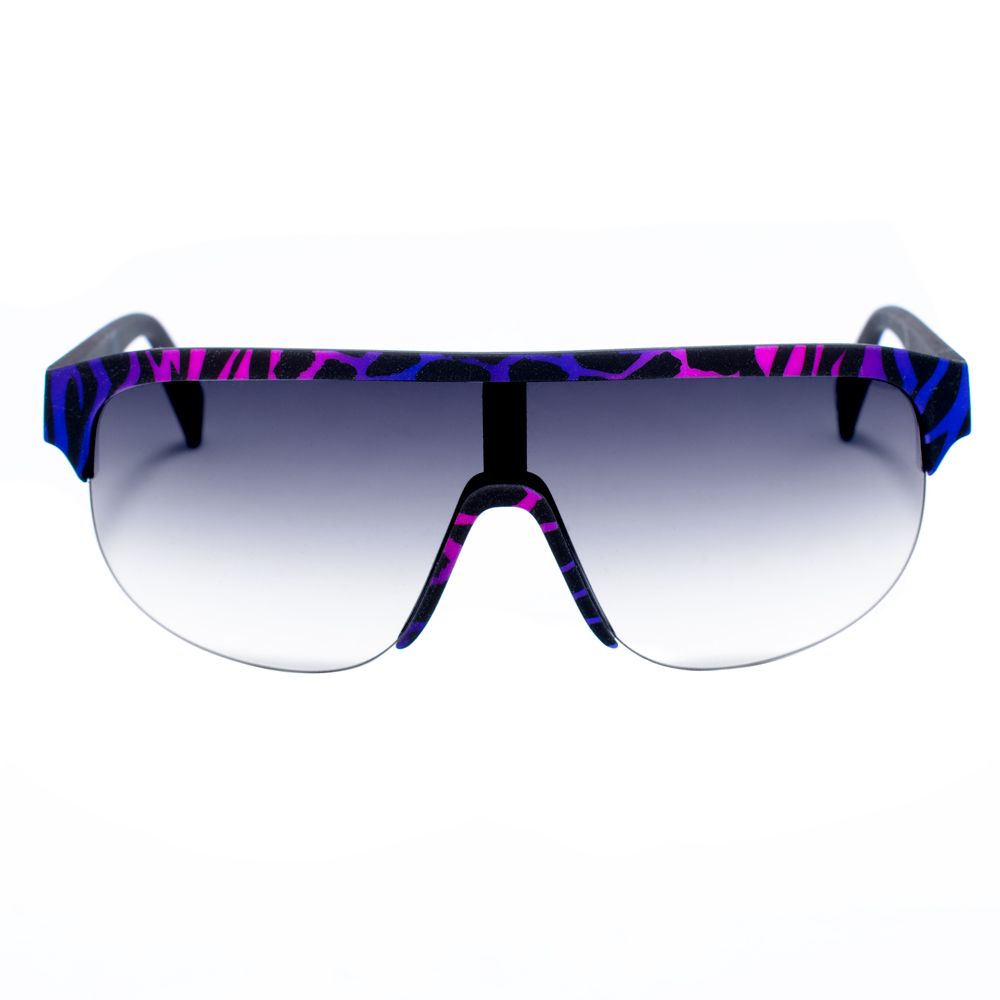 Lila Acetat-Sonnenbrille