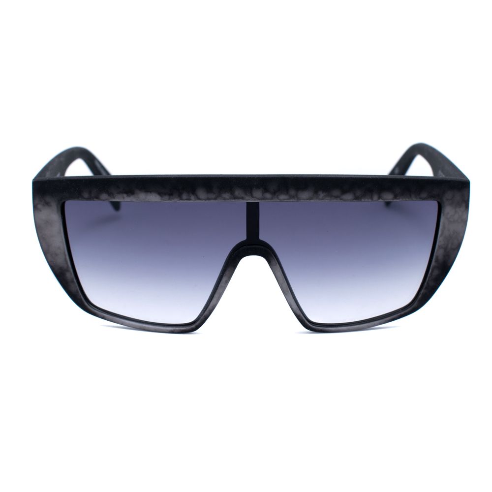 Graue Acetat-Sonnenbrille
