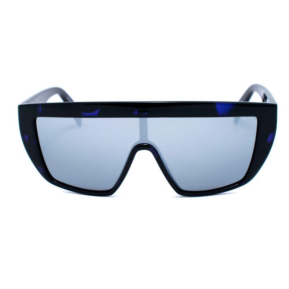 Blaue Acetat-Sonnenbrille