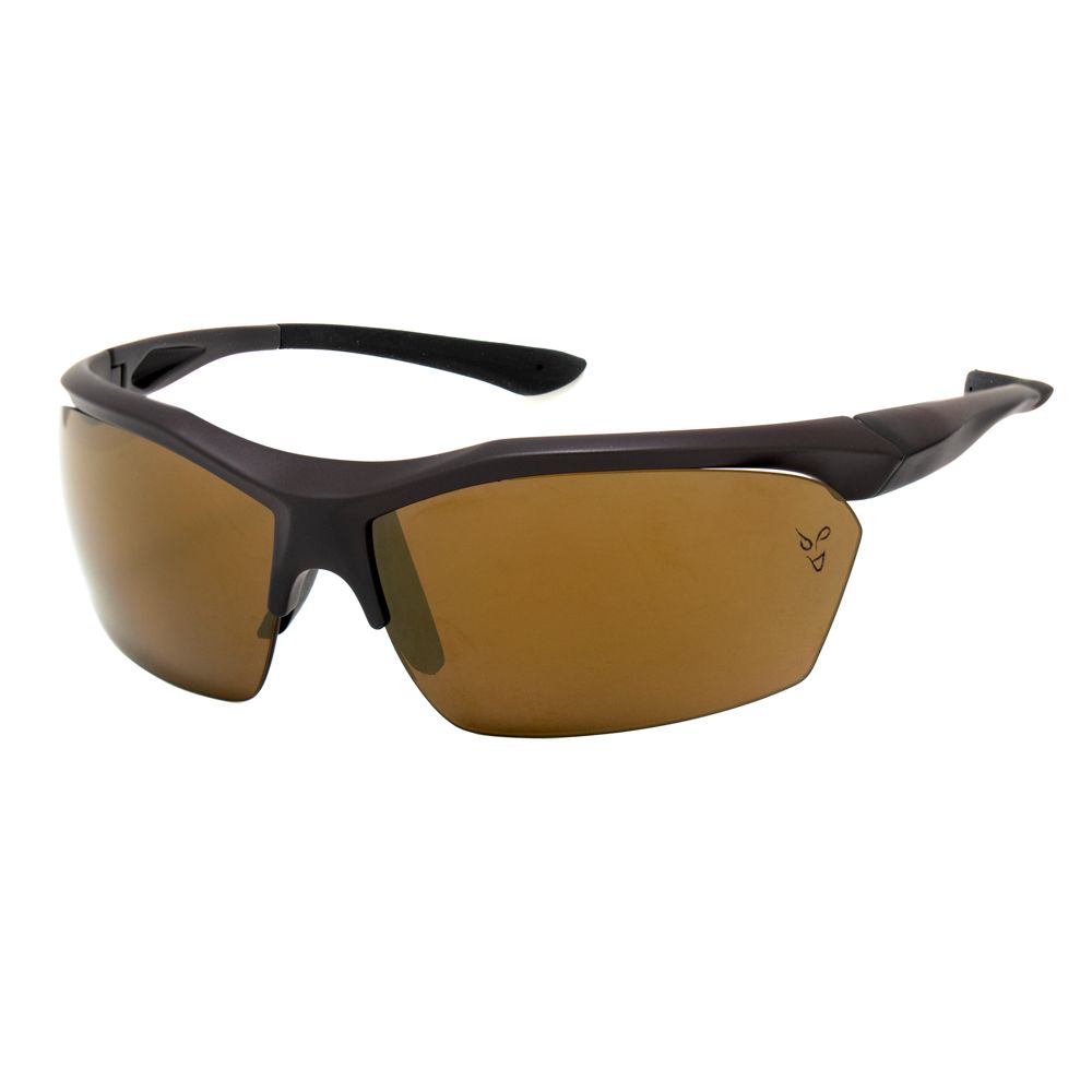 Lila Acetat-Sonnenbrille