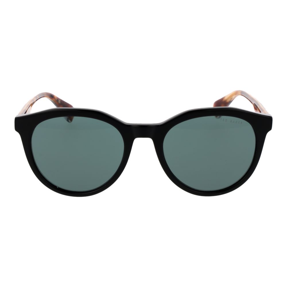 Schwarze Herren Sonnenbrille