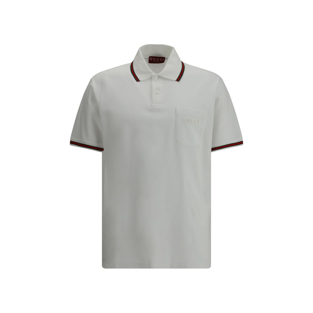 Polopullover mit Logo