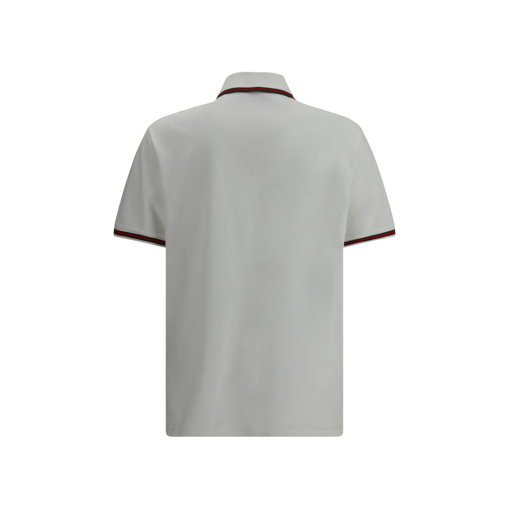 Polopullover mit Logo